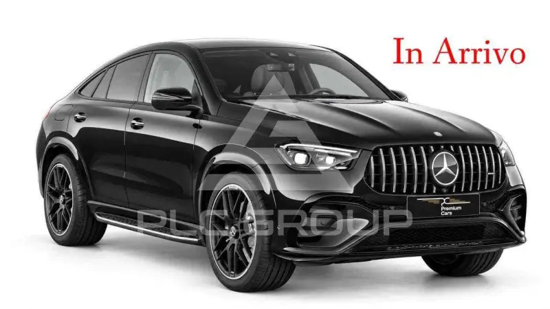 2023 Mercedes Benz GLE 53 AMG