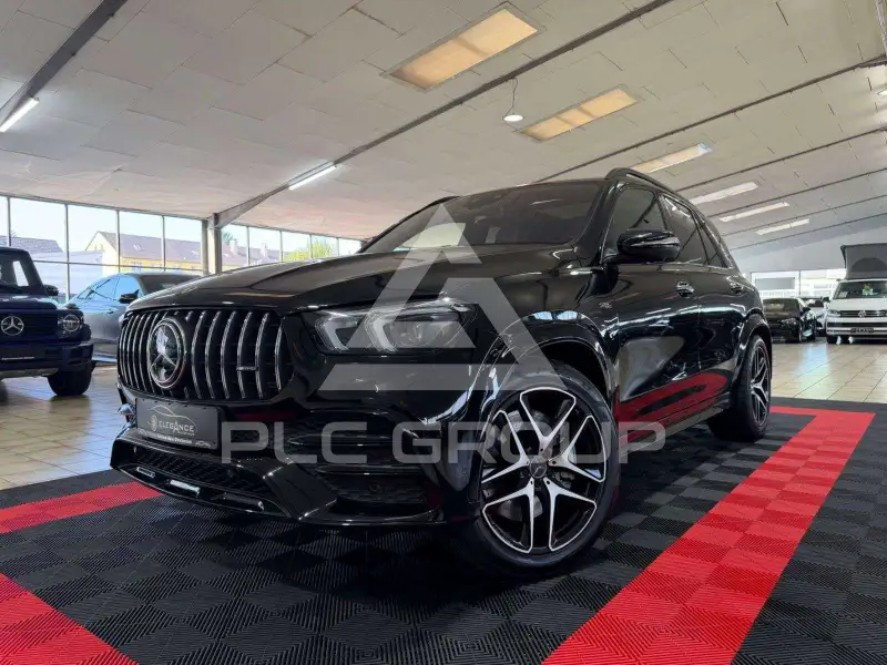 2023 Mercedes Benz GLE 53 AMG