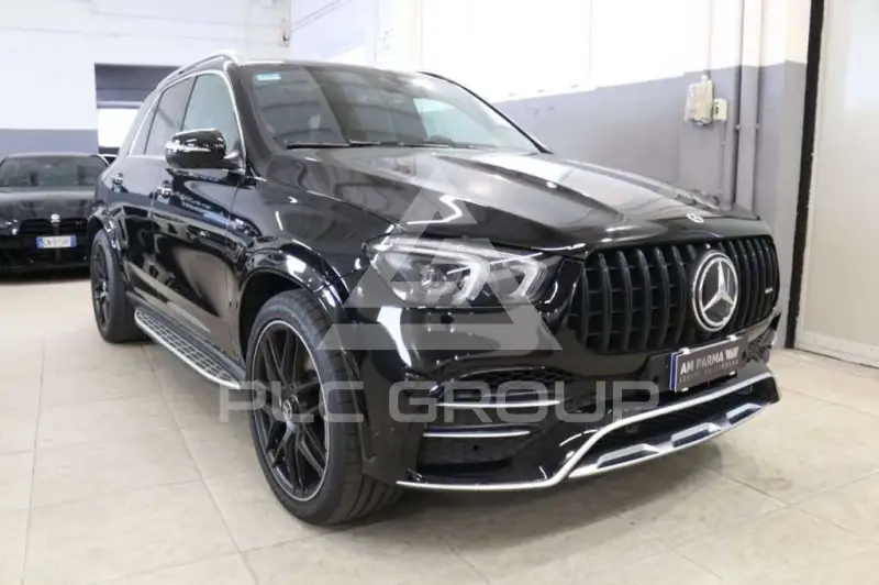 2023 Mercedes Benz GLE 53 AMG