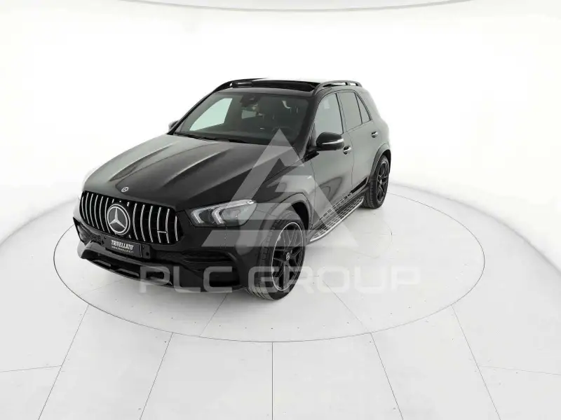 2023 Mercedes Benz GLE 53 AMG