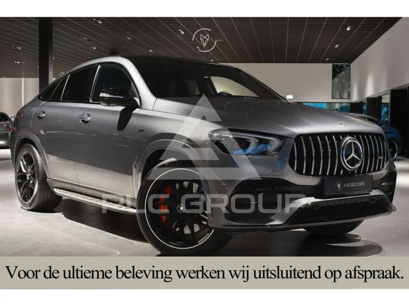 2023 Mercedes Benz GLE 53 AMG
