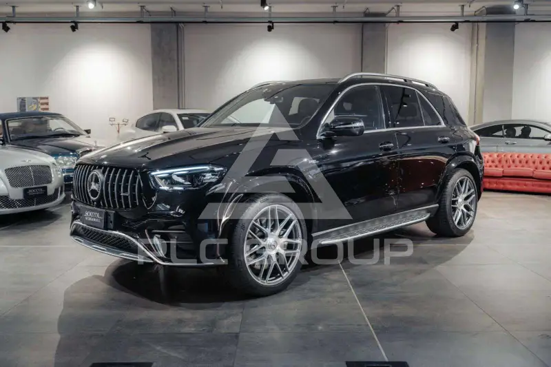 2023 Mercedes Benz GLE 53 AMG