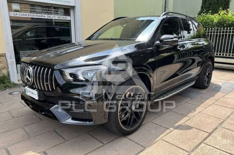 2023 Mercedes Benz GLE 53 AMG