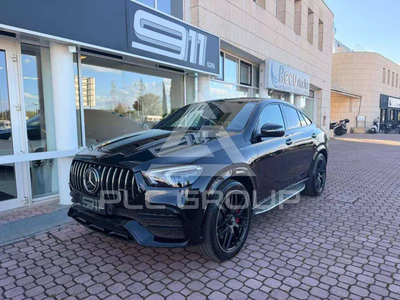 2023 Mercedes Benz GLE 53 AMG