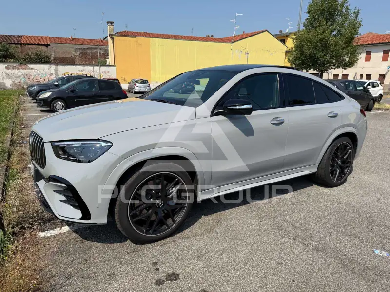 2023 Mercedes Benz GLE 53 AMG