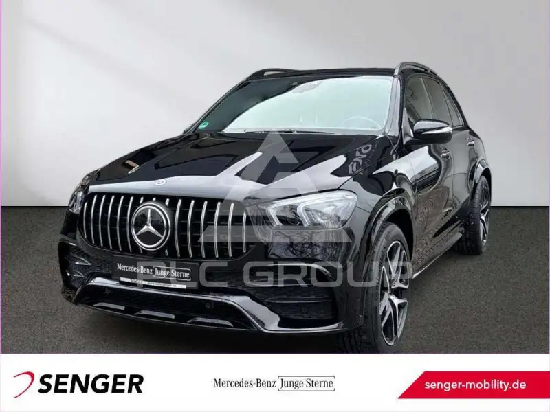 2023 Mercedes Benz GLE 53 AMG