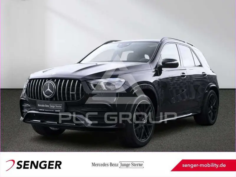 2023 Mercedes Benz GLE 53 AMG