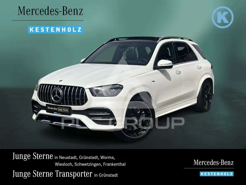 2023 Mercedes Benz GLE 53 AMG