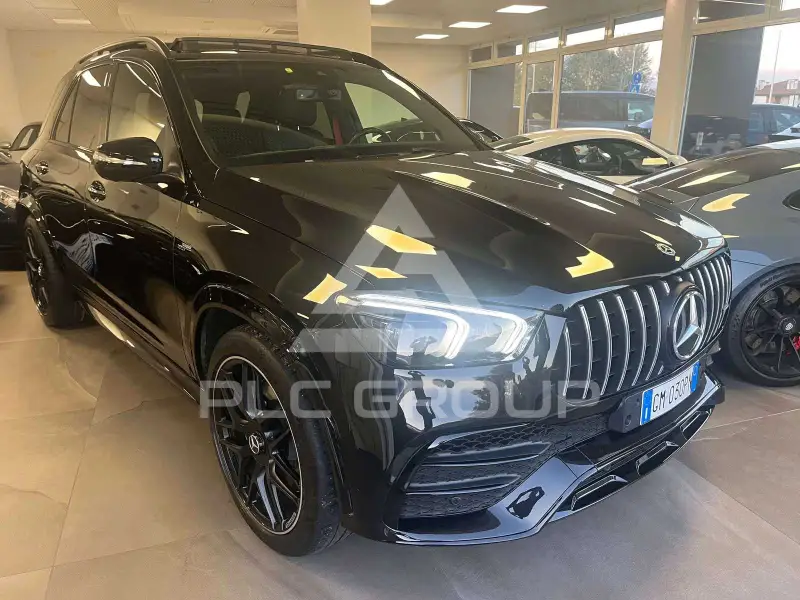 2023 Mercedes Benz GLE 53 AMG