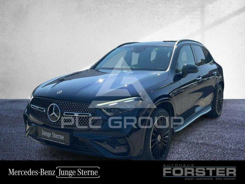 2023 Mercedes Benz GLC 400