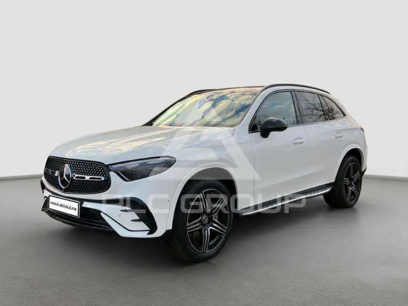 2023 Mercedes Benz GLC 400