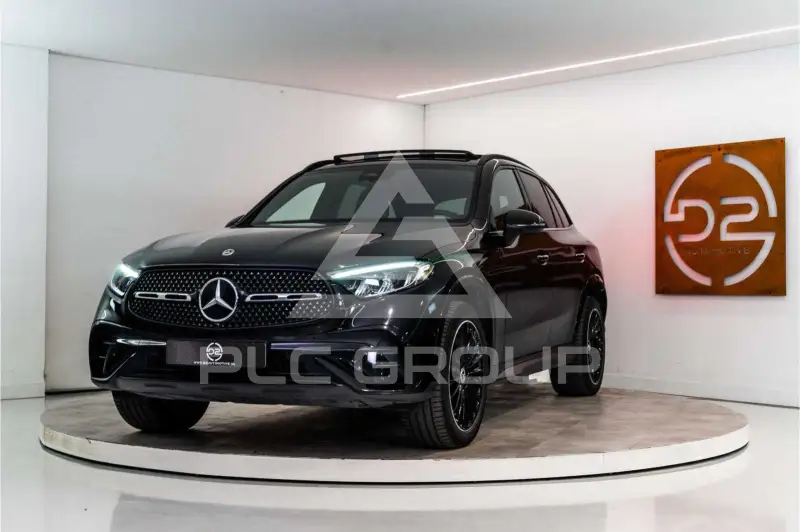 2023 Mercedes Benz GLC 400
