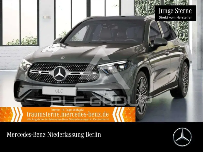 2023 Mercedes Benz GLC 400