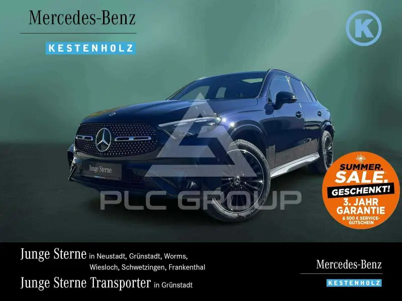 2023 Mercedes Benz GLC 400