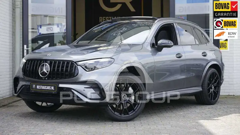 2023 Mercedes Benz GLC 400