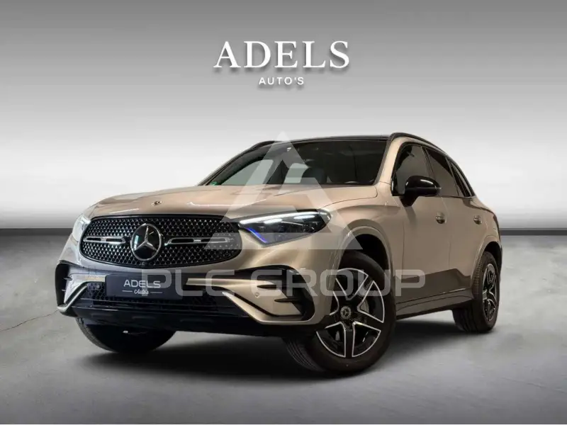 2023 Mercedes Benz GLC 400