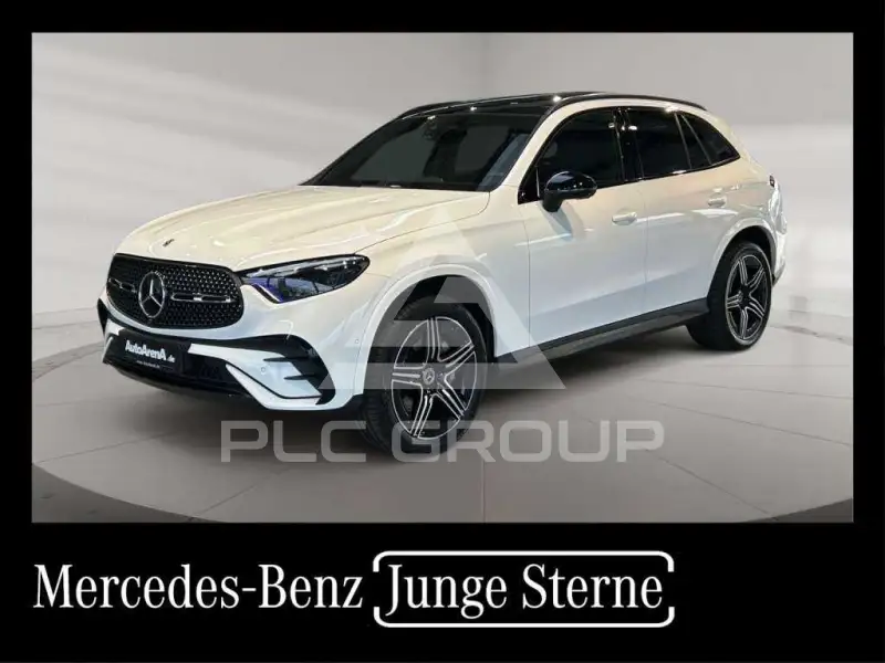 2023 Mercedes Benz GLC 400