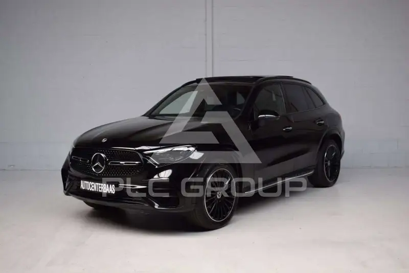 2023 Mercedes Benz GLC 400