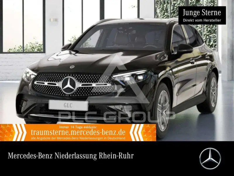 2023 Mercedes Benz GLC 400
