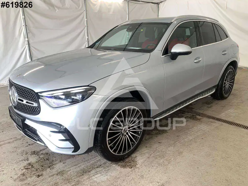 2023 Mercedes Benz GLC 400