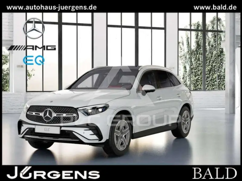2023 Mercedes Benz GLC 400