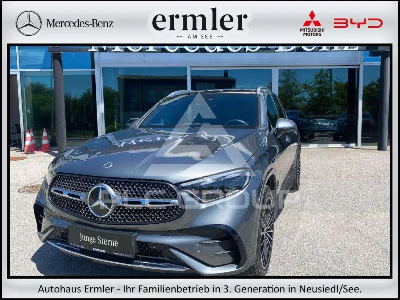 2023 Mercedes Benz GLC 400
