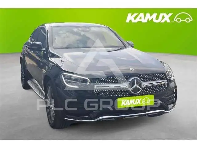 2023 Mercedes Benz GLC 400