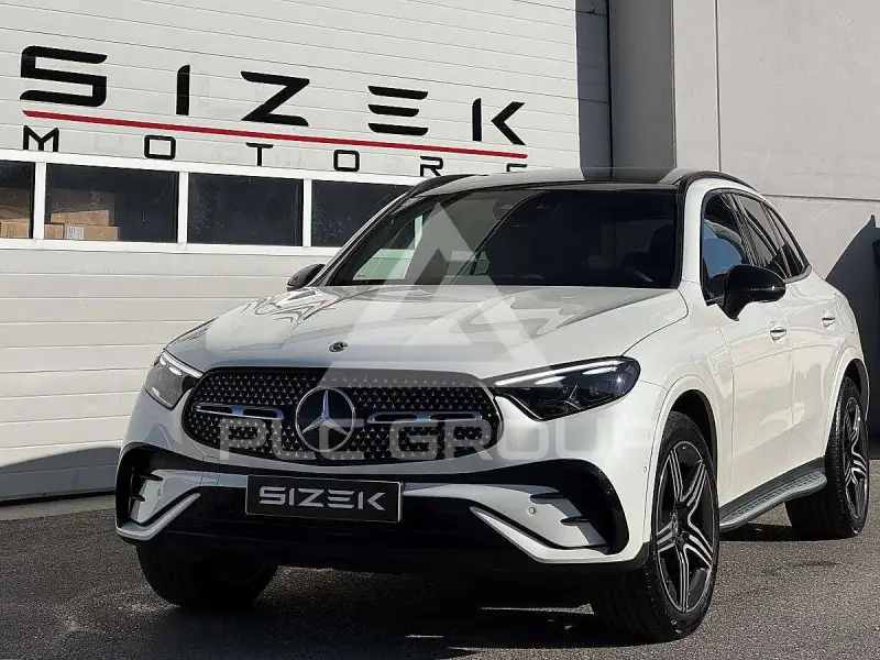 2023 Mercedes Benz GLC 400