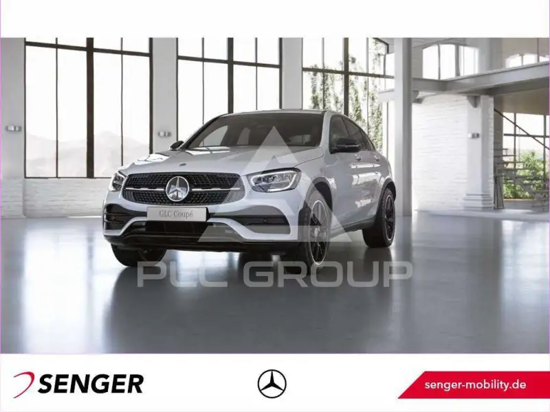 2023 Mercedes Benz GLC 400