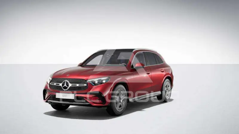 2023 Mercedes Benz GLC 400
