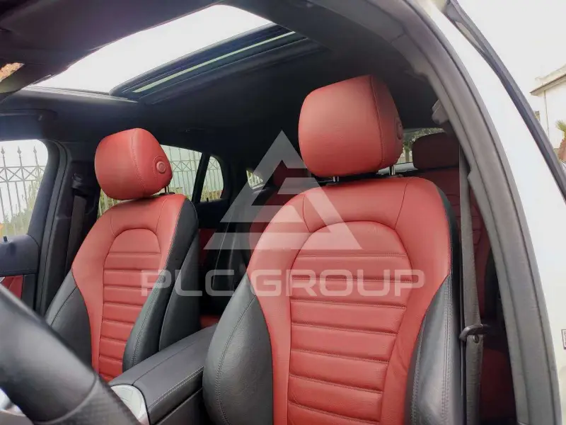 2023 Mercedes Benz GLC 400