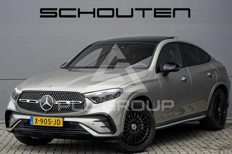2023 Mercedes Benz GLC 400