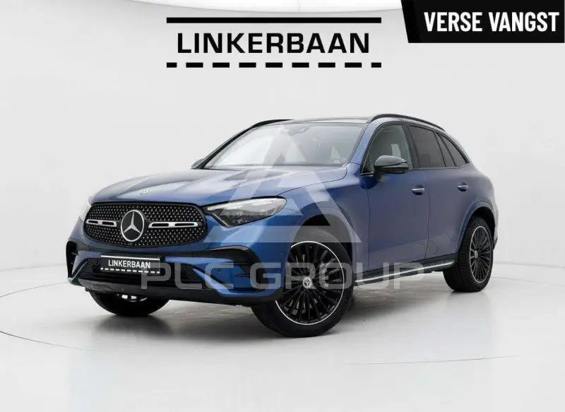 2023 Mercedes Benz GLC 400