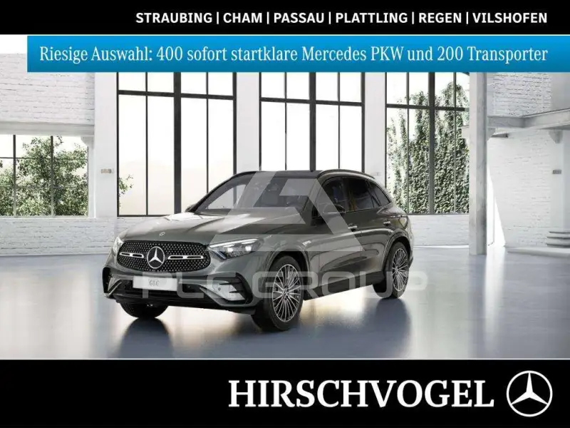 2023 Mercedes Benz GLC 400