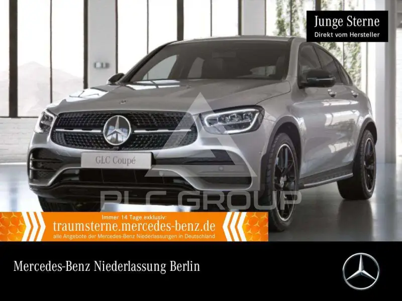 2023 Mercedes Benz GLC 400
