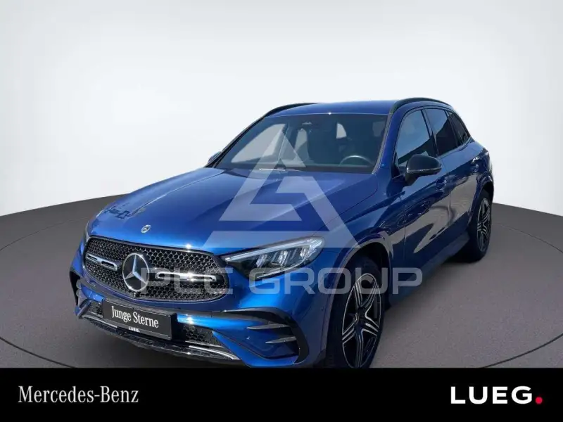 2023 Mercedes Benz GLC 400