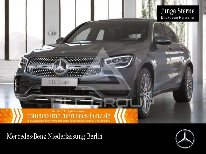 2023 Mercedes Benz GLC 400