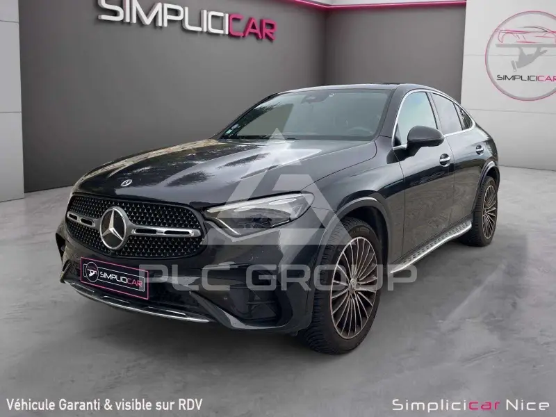 2023 Mercedes Benz GLC 400