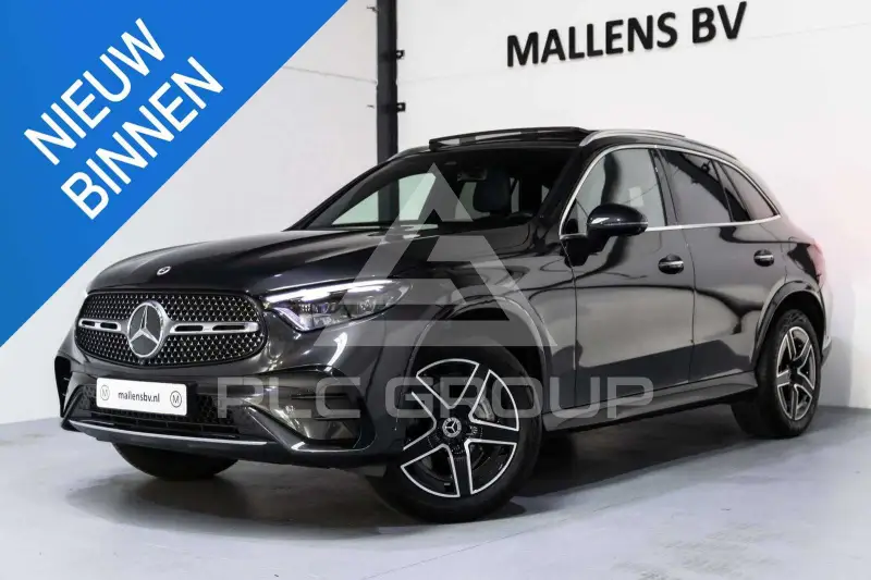 2023 Mercedes Benz GLC 400