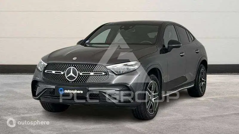 2023 Mercedes Benz GLC 400