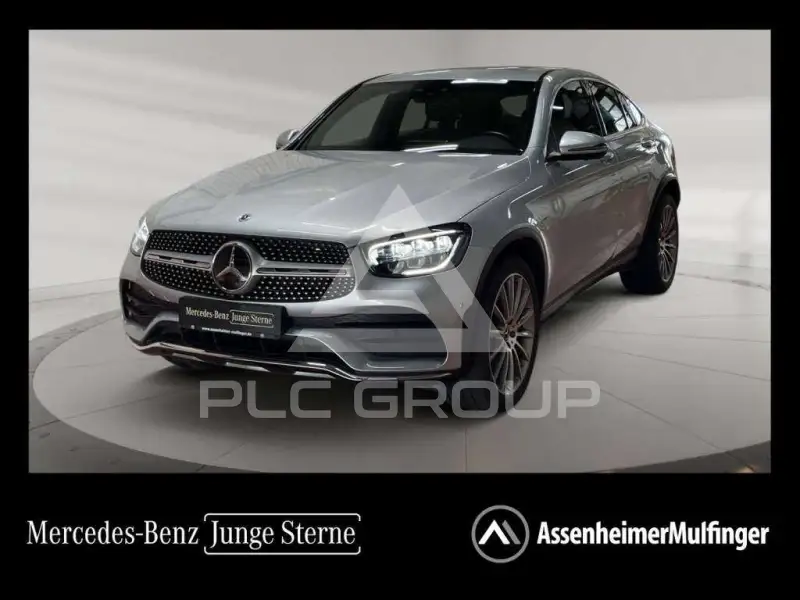 2023 Mercedes Benz GLC 400