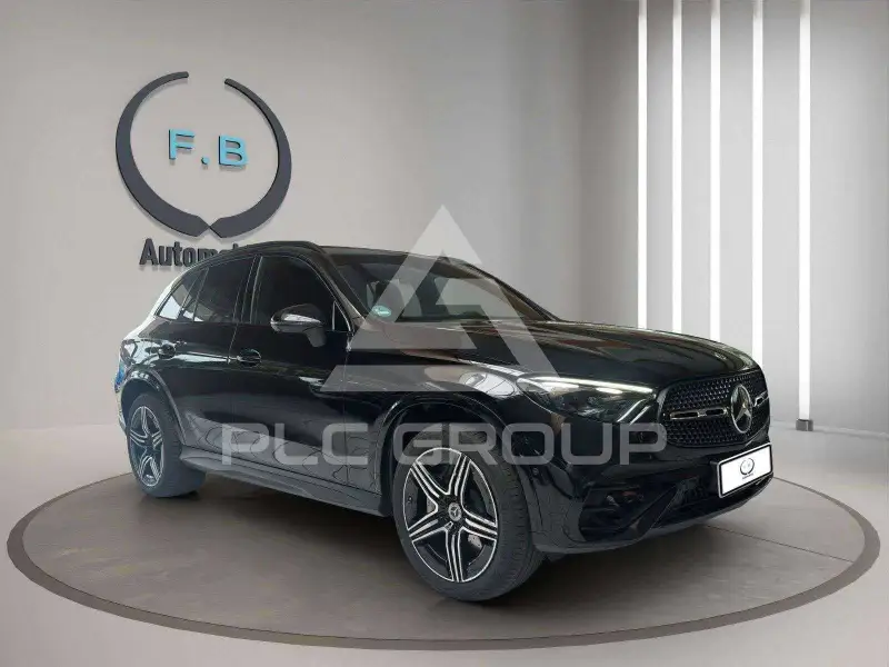 2023 Mercedes Benz GLC 400