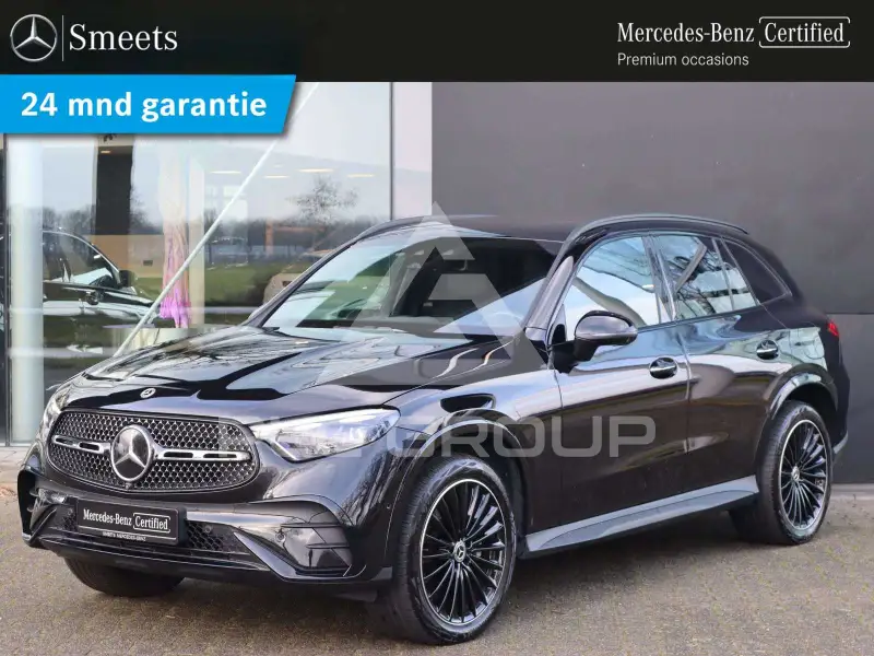 2023 Mercedes Benz GLC 400