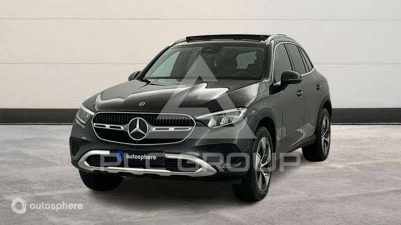 2023 Mercedes Benz GLC 400