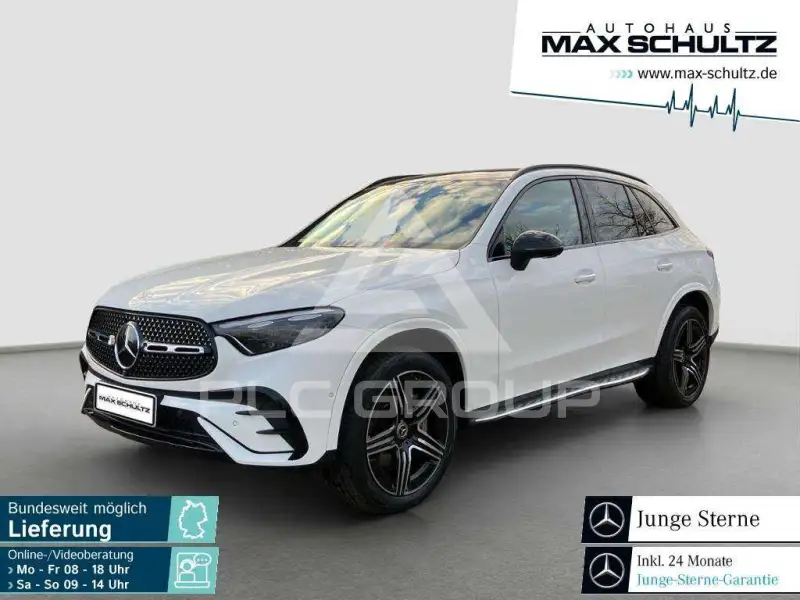 2023 Mercedes Benz GLC 400