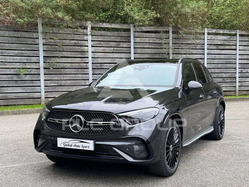 2023 Mercedes Benz GLC 400