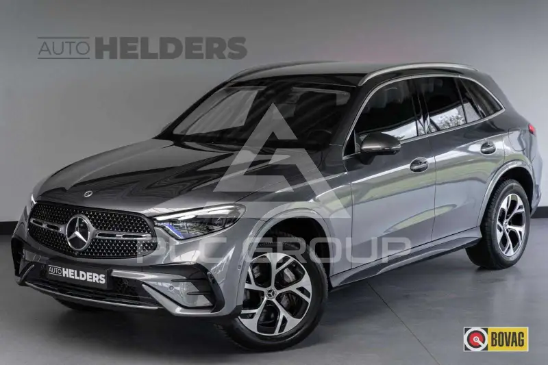 2023 Mercedes Benz GLC 400