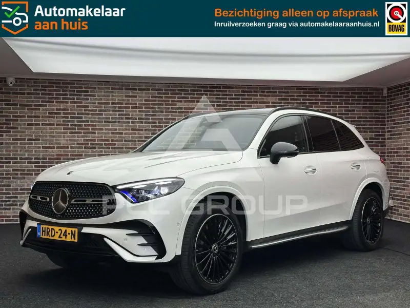 2023 Mercedes Benz GLC 400