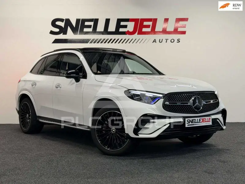 2023 Mercedes Benz GLC 400