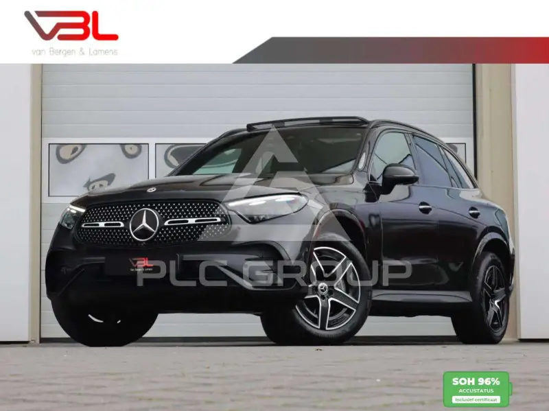 2023 Mercedes Benz GLC 400